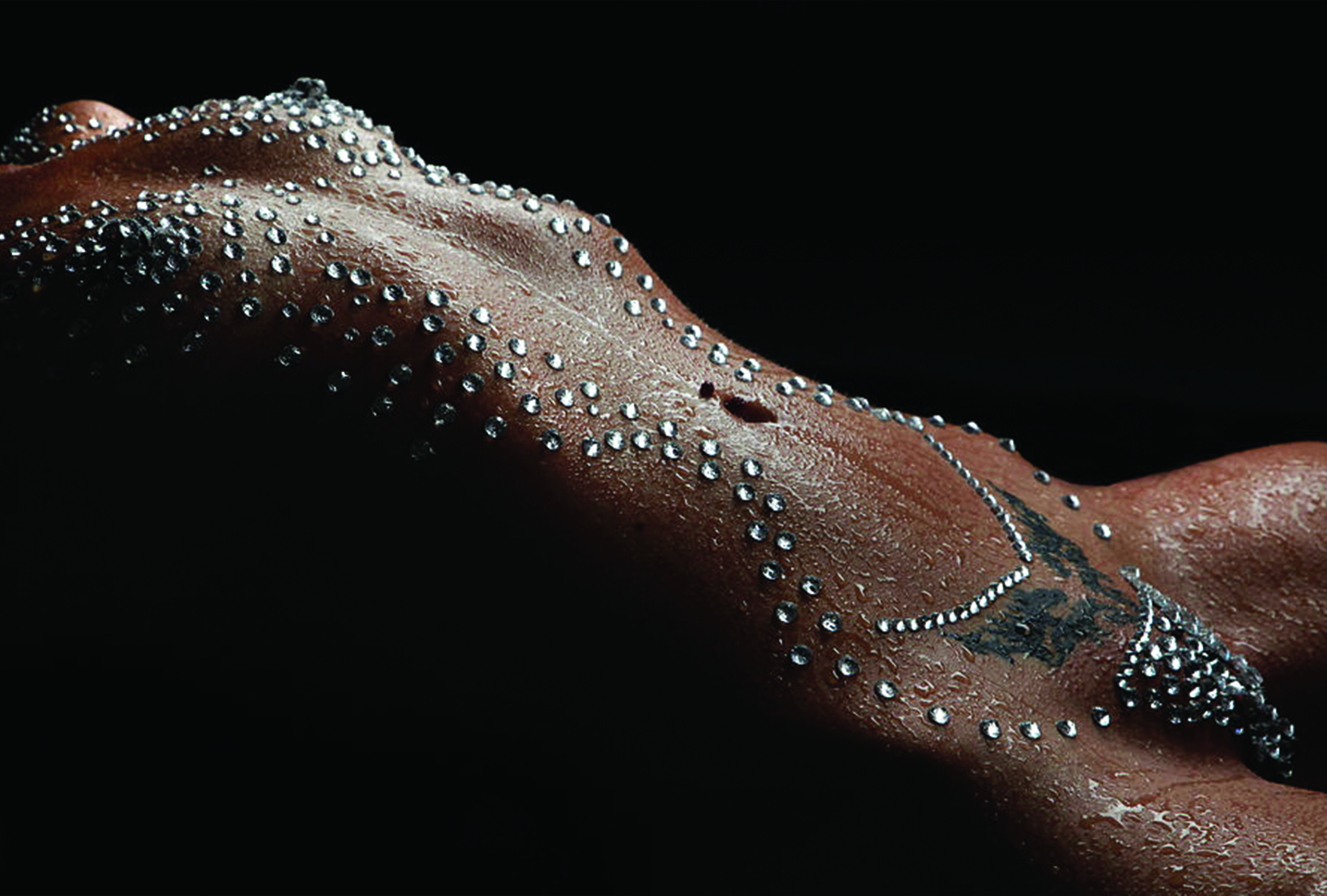 Body Crystals Design